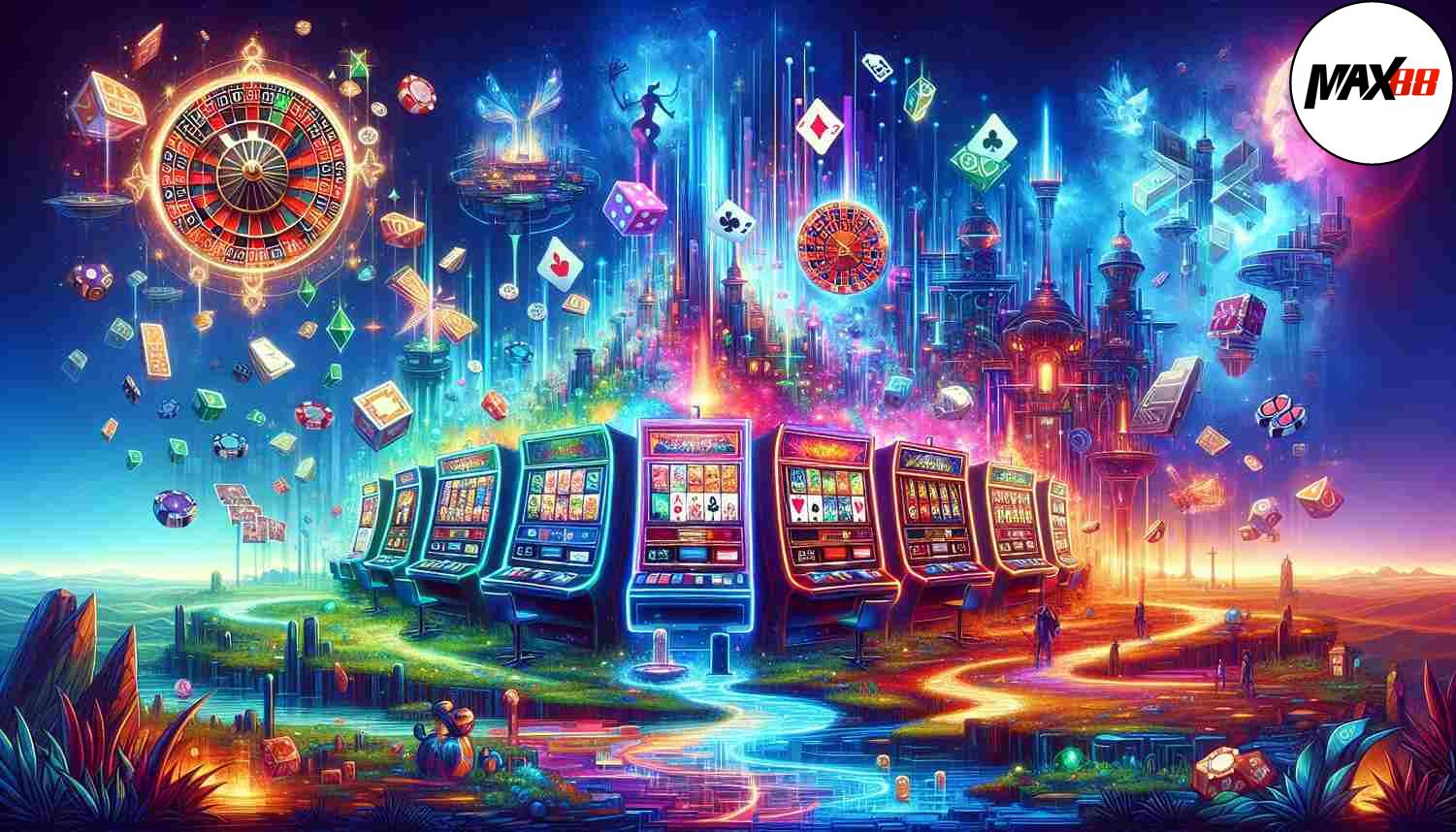 Vì sao nên chọn Max88?